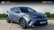 Toyota C-HR 1.8 Hybrid Design 5dr CVT Hybrid Hatchback